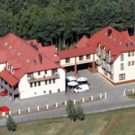 Pensjonat Nad Zalewem Stare Miasto  Exteriör bild