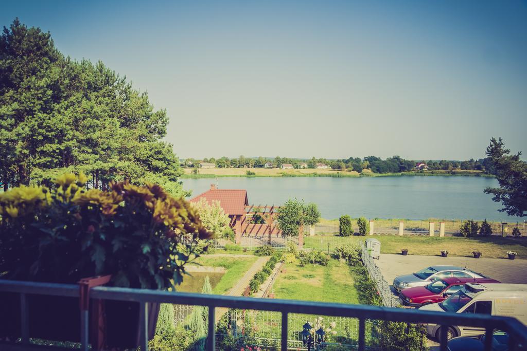 Pensjonat Nad Zalewem Stare Miasto  Exteriör bild