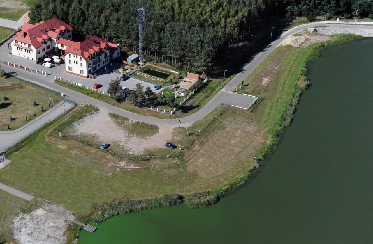 Pensjonat Nad Zalewem Stare Miasto  Exteriör bild