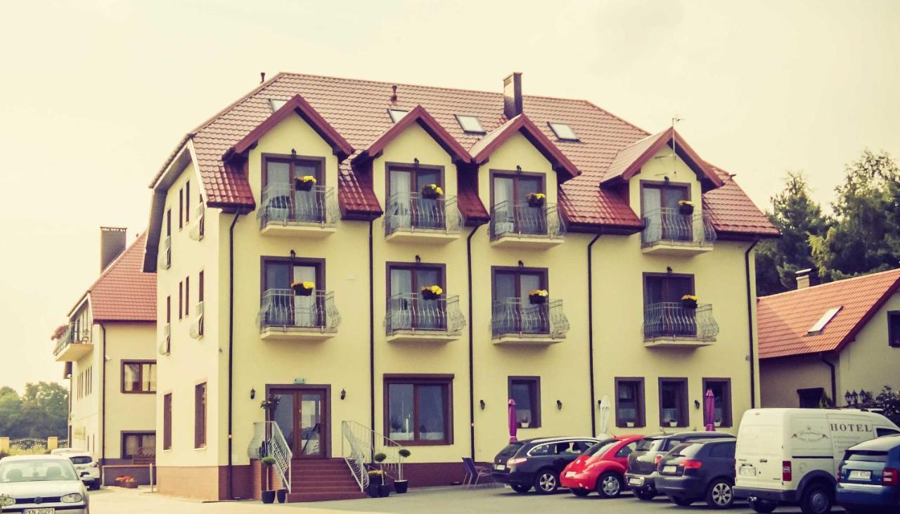 Pensjonat Nad Zalewem Stare Miasto  Exteriör bild